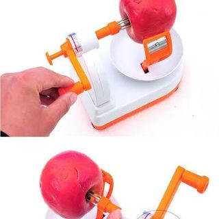 máy gọt vỏ táo
