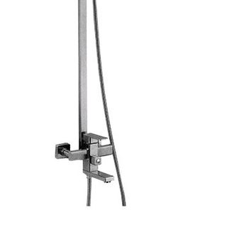 Vòi Sen cây vuông Inox 304 - SC 6063