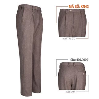 Quần trung niên cao cấp giá sỉ - lẻ 350k/chiếc