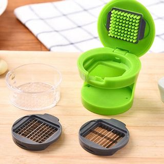 Dụng cụ băm tỏi ớt Garlic SM517
