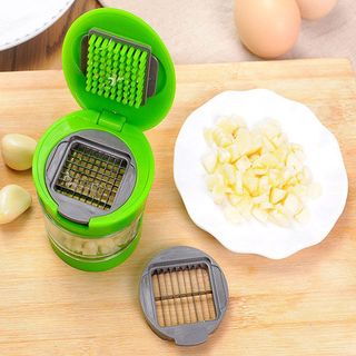 Dụng cụ băm tỏi ớt Garlic SM517