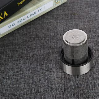 Bình thủy tinh pha trà có lọc trà 450ml