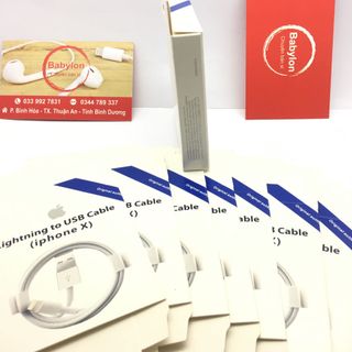 Hộp cáp sạc
