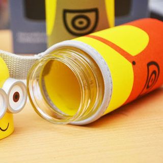 Bình nước giữ nhiệt Minion