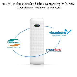 USB Phát Wifi Sim 4G Tốc Độ Cao Dùng Đa Mạng
