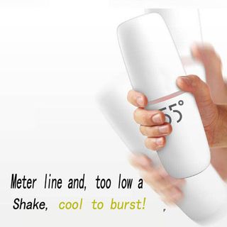 Bình lắc thay đổi nhiệt độ thông minh 280 ml