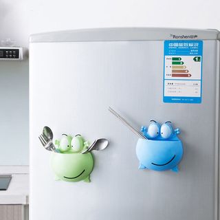 Dụng cụ để bàn chải kem đánh răng hình thú mới