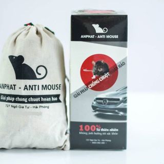 TÚI CHỐNG CHUỘT CHO XE Ô TÔ