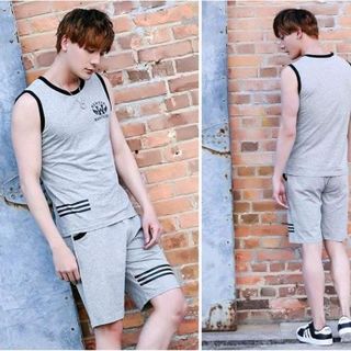 Đồ bộ thể thao 3 lỗ