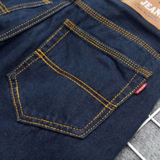 Quần Short Jean Nam Q393