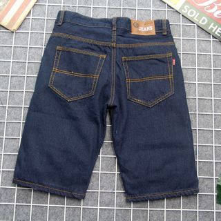 Quần Short Jean Nam Q393