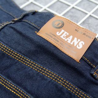Quần Short Jean Nam Q393