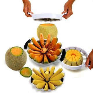 DỤNG CỤ BỔ DƯA HẤU SIÊU TIỆN LỢI