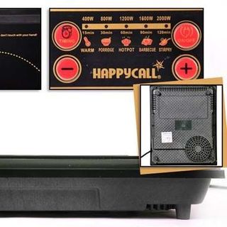 Bếp điện hồng ngoại Happy cao cấp