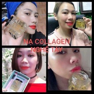 MẶT NẠ NHỤY HOA NGHÊ TÂY