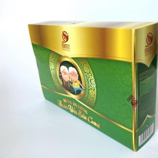 Nước yến sào FidiNest canxi ăn kiêng Thùng 6 hộp quà