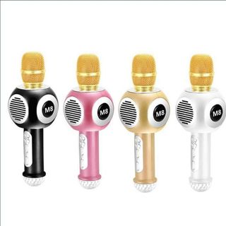 MIC KARAOKE M8 HÀNG CÔNG TY SIÊU HAY giá sỉ