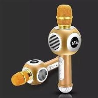 MIC KARAOKE M8 HÀNG CÔNG TY SIÊU HAY