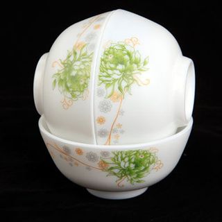 Bộ 10 bát ngọc ăn cơm