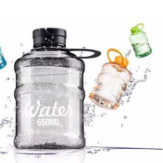 Bình đựng nước Water 650ml cực đẹp