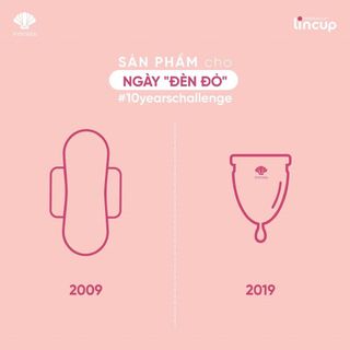 Cốc nguyệt san Lincup