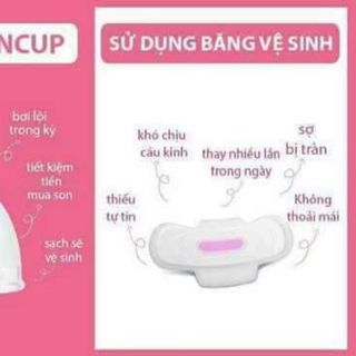 Cốc nguyệt san Lincup