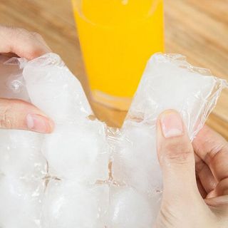 Bộ 10 túi làm đá kem tiện dụng