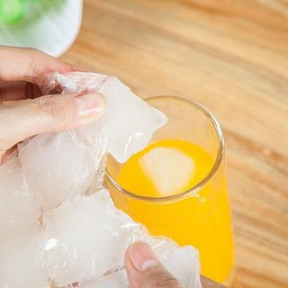 Bộ 10 túi làm đá kem tiện dụng