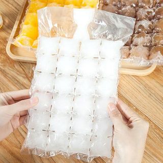 Bộ 10 túi làm đá kem tiện dụng