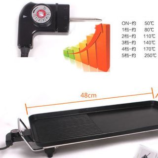 Bếp nướng điện không khói