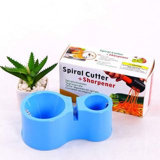 Dụng cụ bào sợi rau củ kèm mài dao tiện dụng