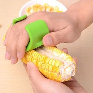 Dụng cụ gọt nạo ngô bắp
