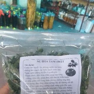 Nụ Hoa Tam Thất