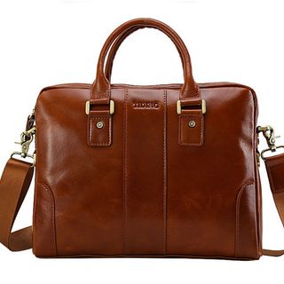 Cặp Xách Da Cổ Điển AC026