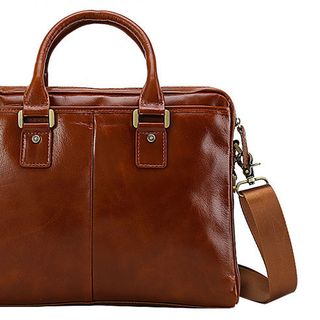 Cặp Xách Da Cổ Điển AC026