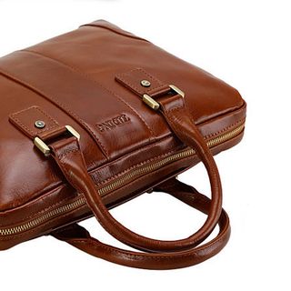 Cặp Xách Da Cổ Điển AC026