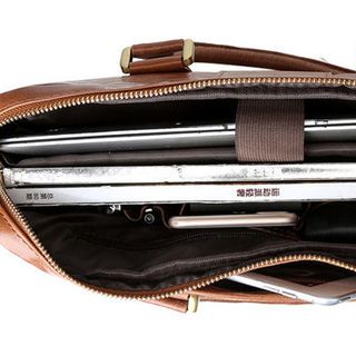 Cặp Xách Da Cổ Điển AC026