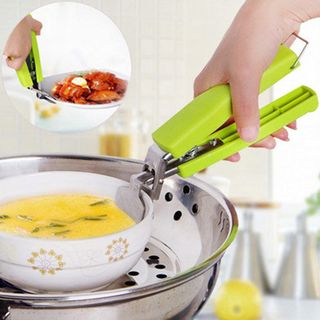 Dụng cụ gắp nóng tiện dụng cho nhà bếp