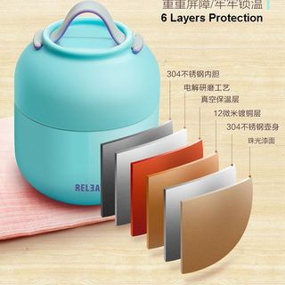 Bình ủ cháo Relea 700ml không cần nấu