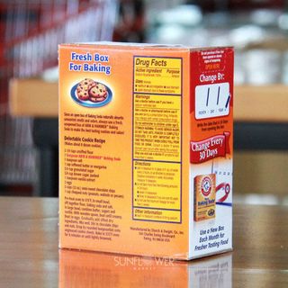 Bột Baking Soda 454g đa tác dụng – từ Mỹ