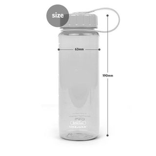 Bình đựng nước chia vạch Eco Life LockLock 500ml