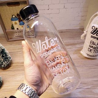Bình nước Pongdang Detox 1000ml cực đẹp