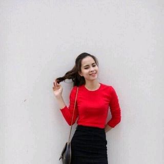 áo tay dài thun gân