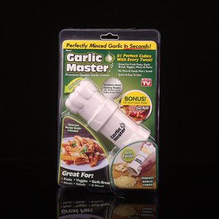 Dụng cụ băm tỏi ướt Garlic Master siêu nhanh