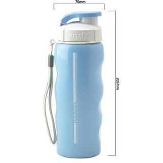 Bình nước bằng thép không gỉ Lock Lock 500ml LHC-213