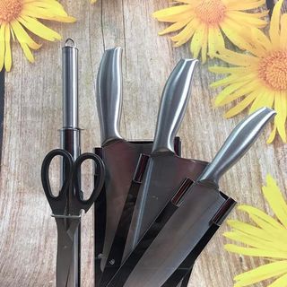 Bộ dao inox 5 món Nhật Bản