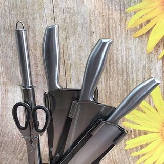 Bộ dao inox 5 món Nhật Bản