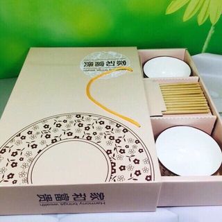 bộ 6 bát đũa Nhật cao cấp giá rẻ