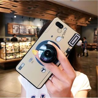 Ốp Điện Thoại Hình Máy Ảnh Đẹp Sành Điệu