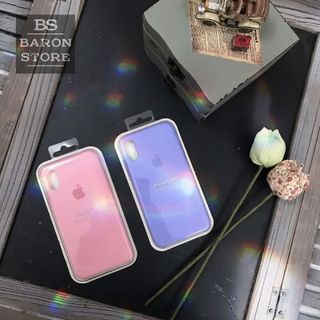 Ốp lưng chống bẩn iPhone X/XSMax